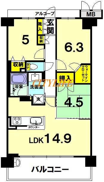 物件画像