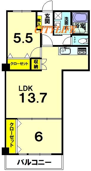 賀陽コーポラス