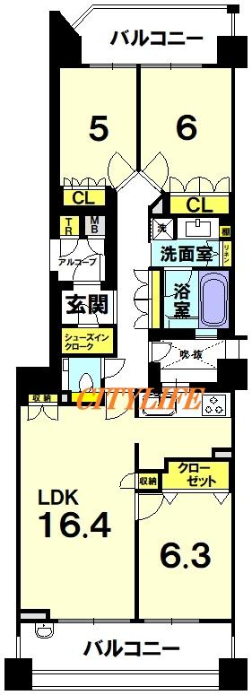 アールヴェール河原町二条