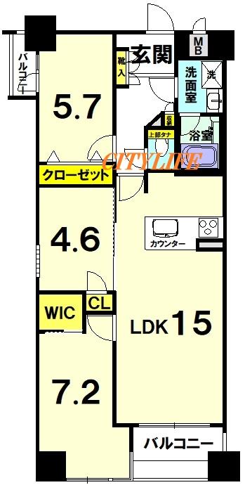 エルコート烏丸御池