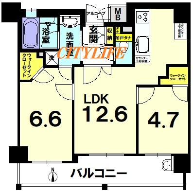 エステムプラザ京都四条烏丸Ⅱ雅style
