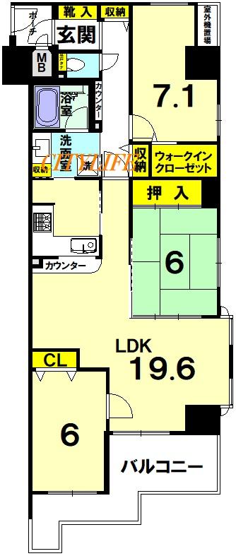 アパガーデンスクエア四条烏丸