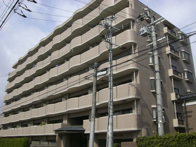 ライオンズマンション上桂