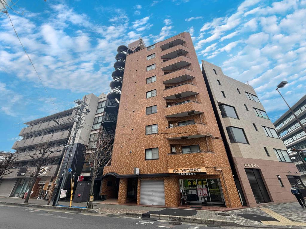 ライオンズマンション御池通