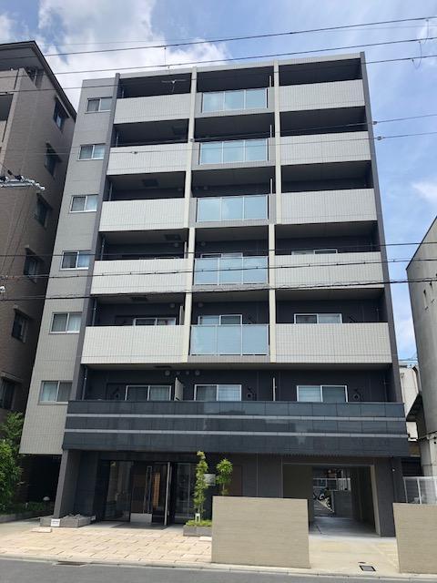 ベラジオ京都西院ウエストシティ３