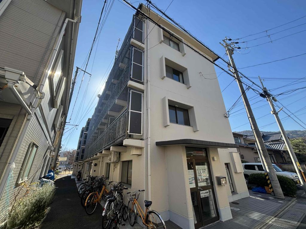 サンライズ嵯峨