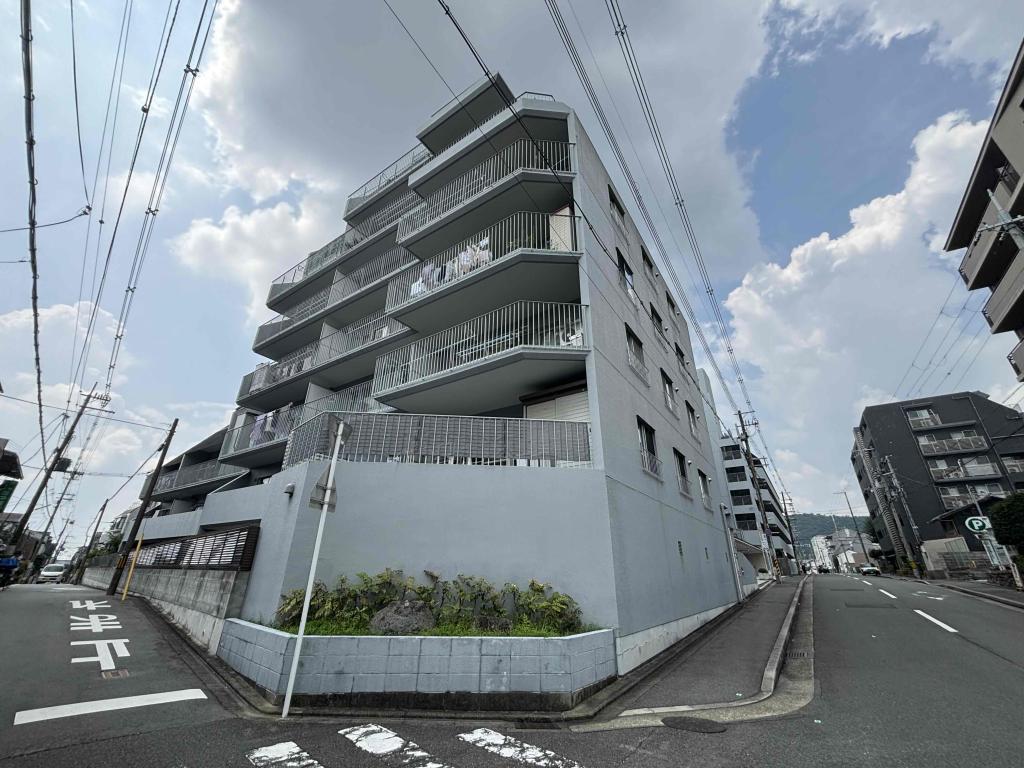 衣笠グリーンハイツ