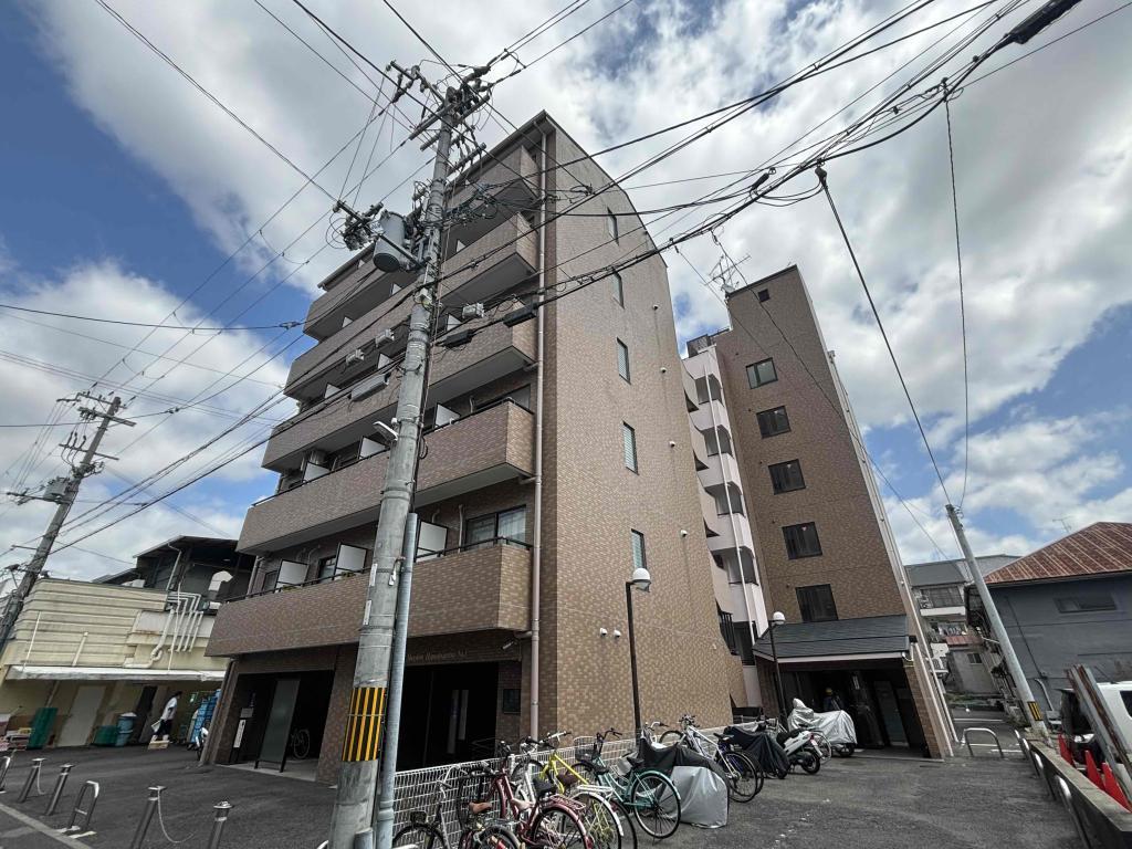 ライオンズマンション東山弐番館