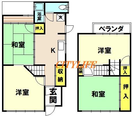 西ノ京中御門東町　一戸建